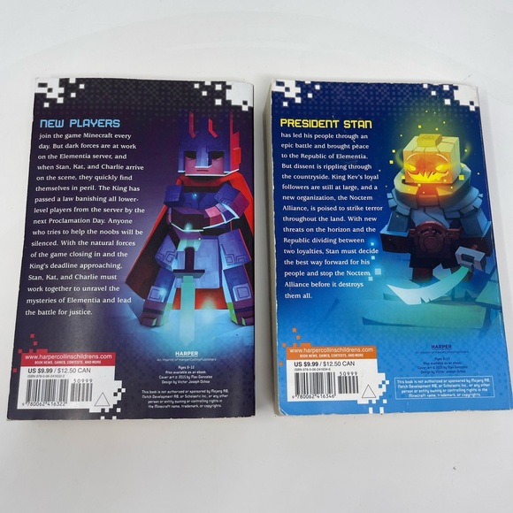 The Elementia Chronicles Bundle (Books 1 and 2) - Picture 2 of 6